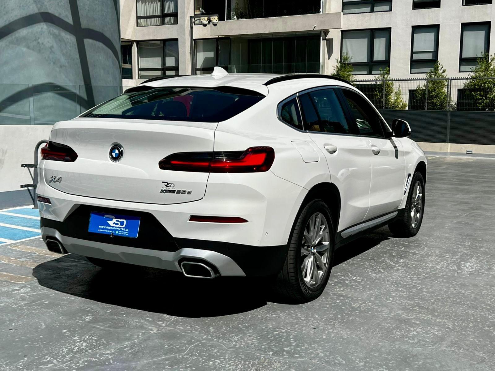 BMW X4 20d xDRIVE 2022 - Imagen 4 de 10
