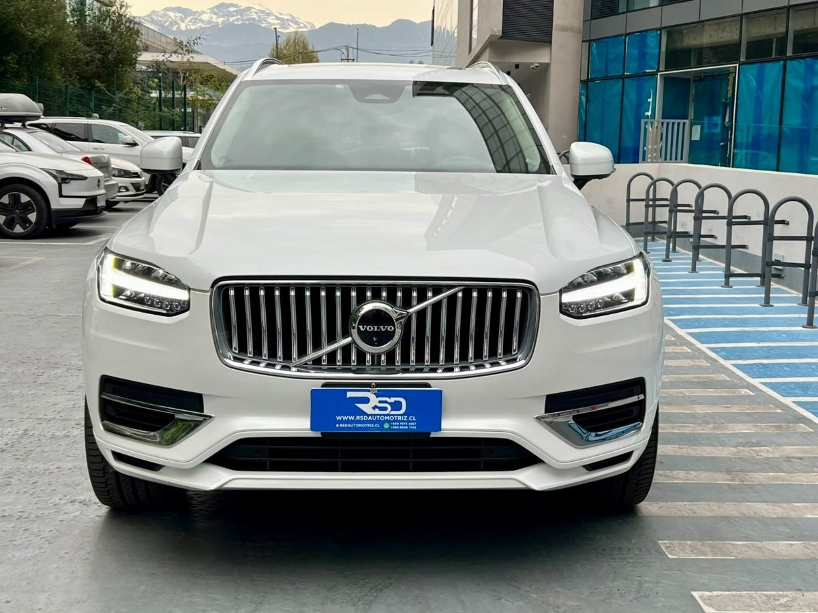 Volvo XC90 T8 RECHARGE AWD 2.0 2024 - Foto 2 de 10