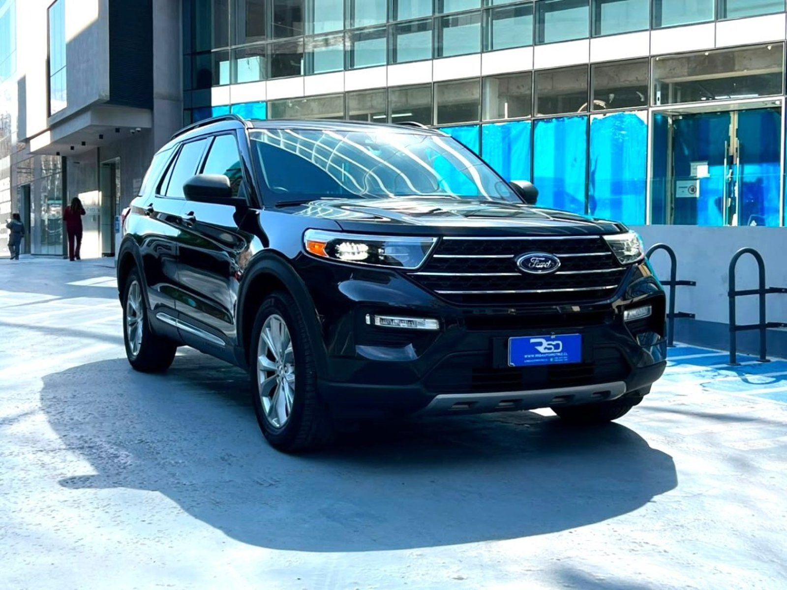 Ford EXPLORER XLT 4WD 2.3 2024 - Imagen 3 de 10
