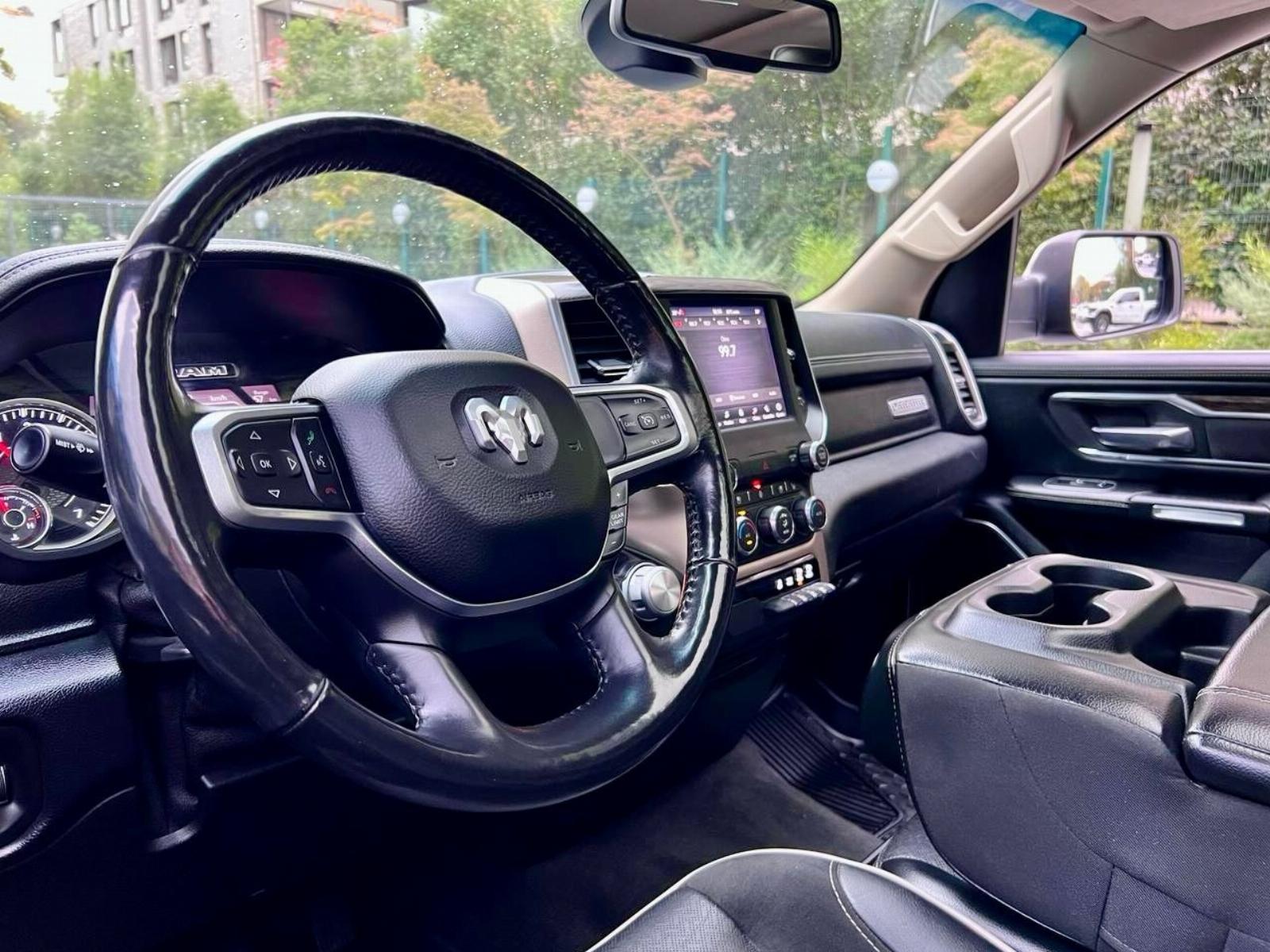 RAM 1500 LARAMIE 5.7 2021 - Imagen 10 de 10