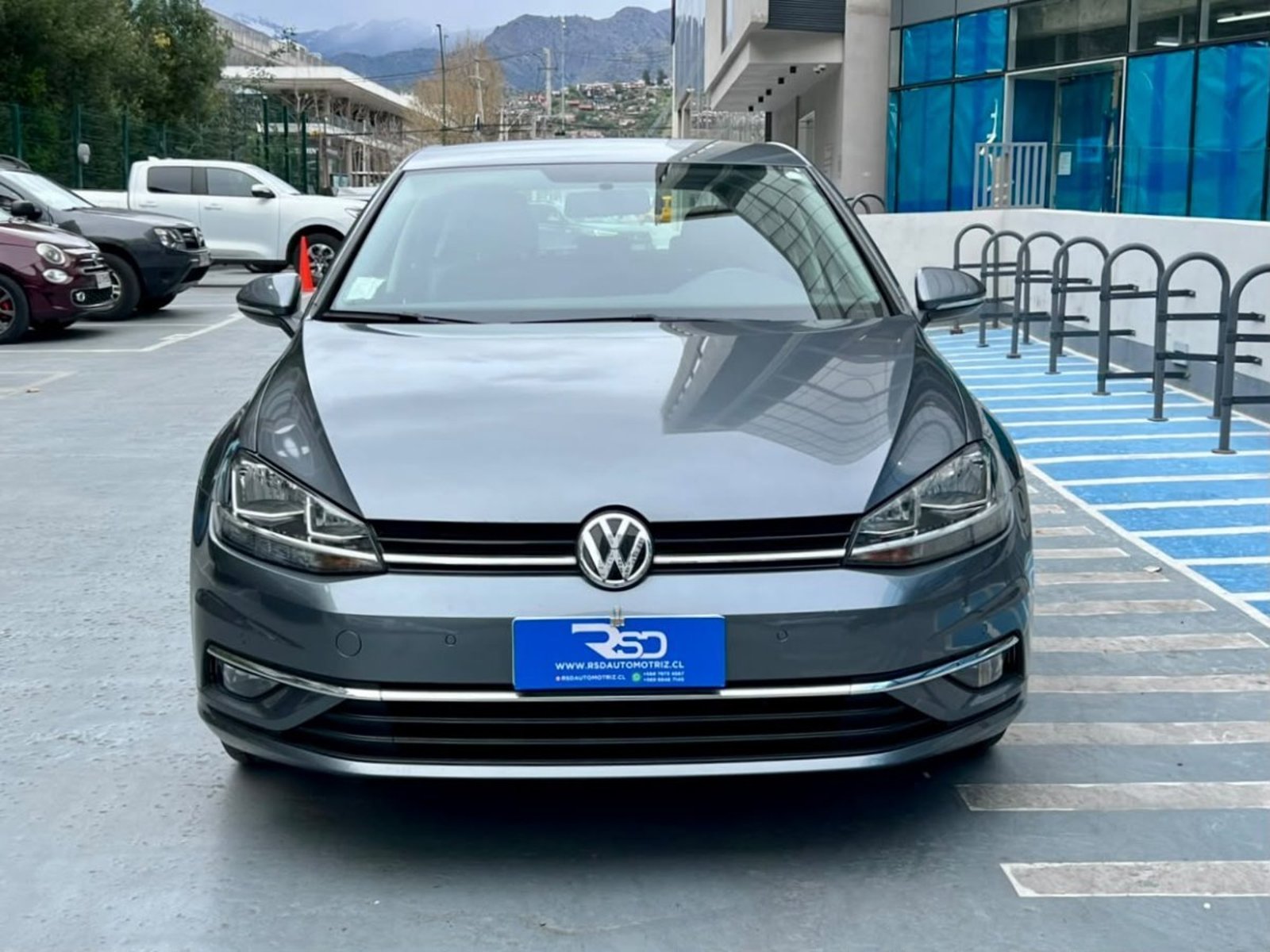 Volkswagen GOLF MSI 1.6 MT 2018 - Foto 2 de 9