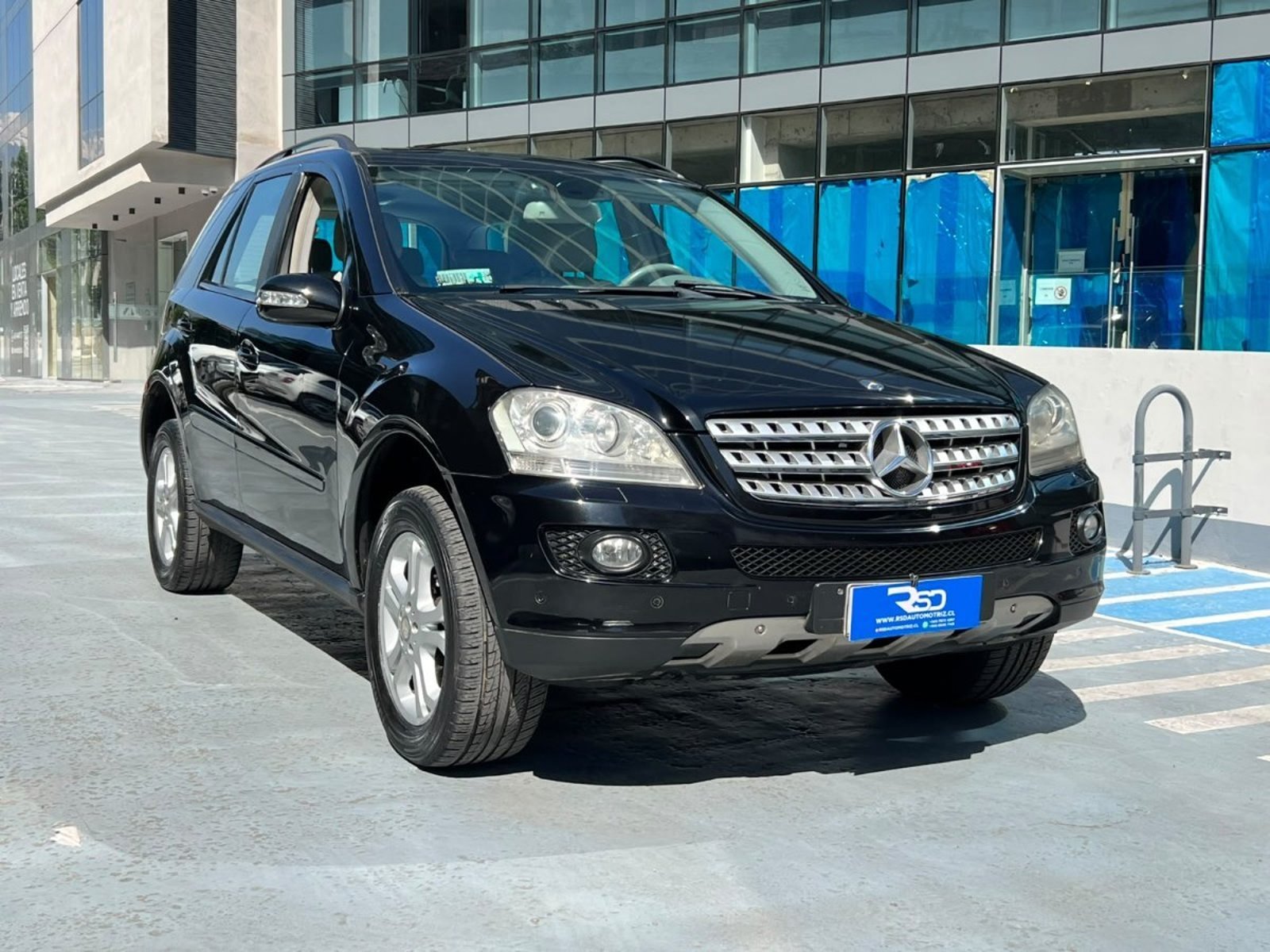 Mercedes-Benz ML 350 4MATIC 3.5 2008 - Foto 3 de 10