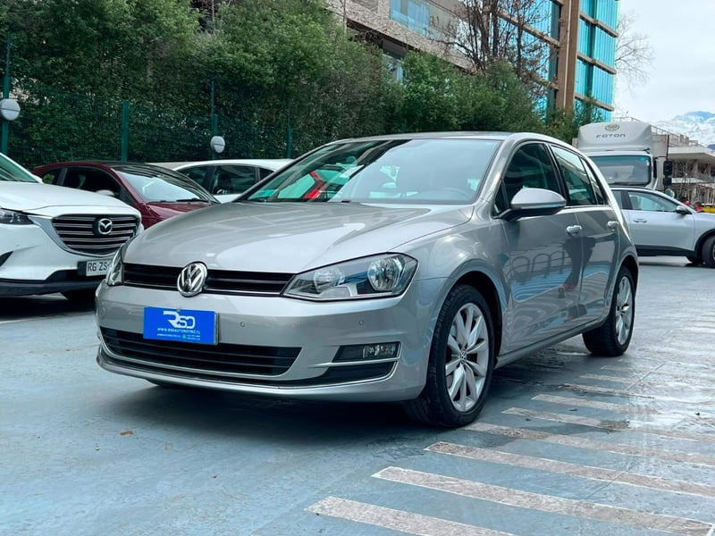 Volkswagen GOLF 1.4 TSI MT 2016