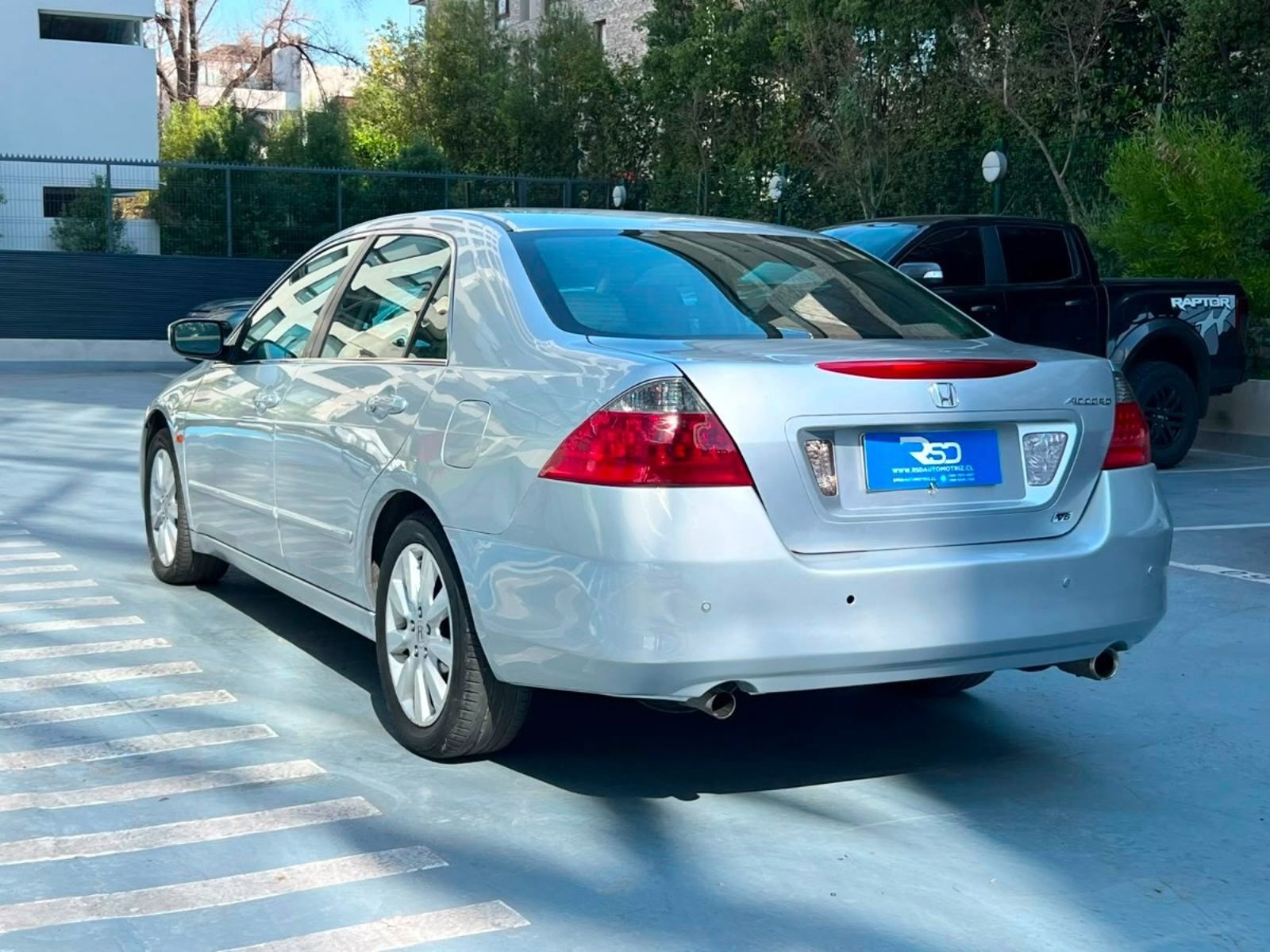 Honda ACCORD 3.0 V6 AT 2007 - Imagen 6 de 10