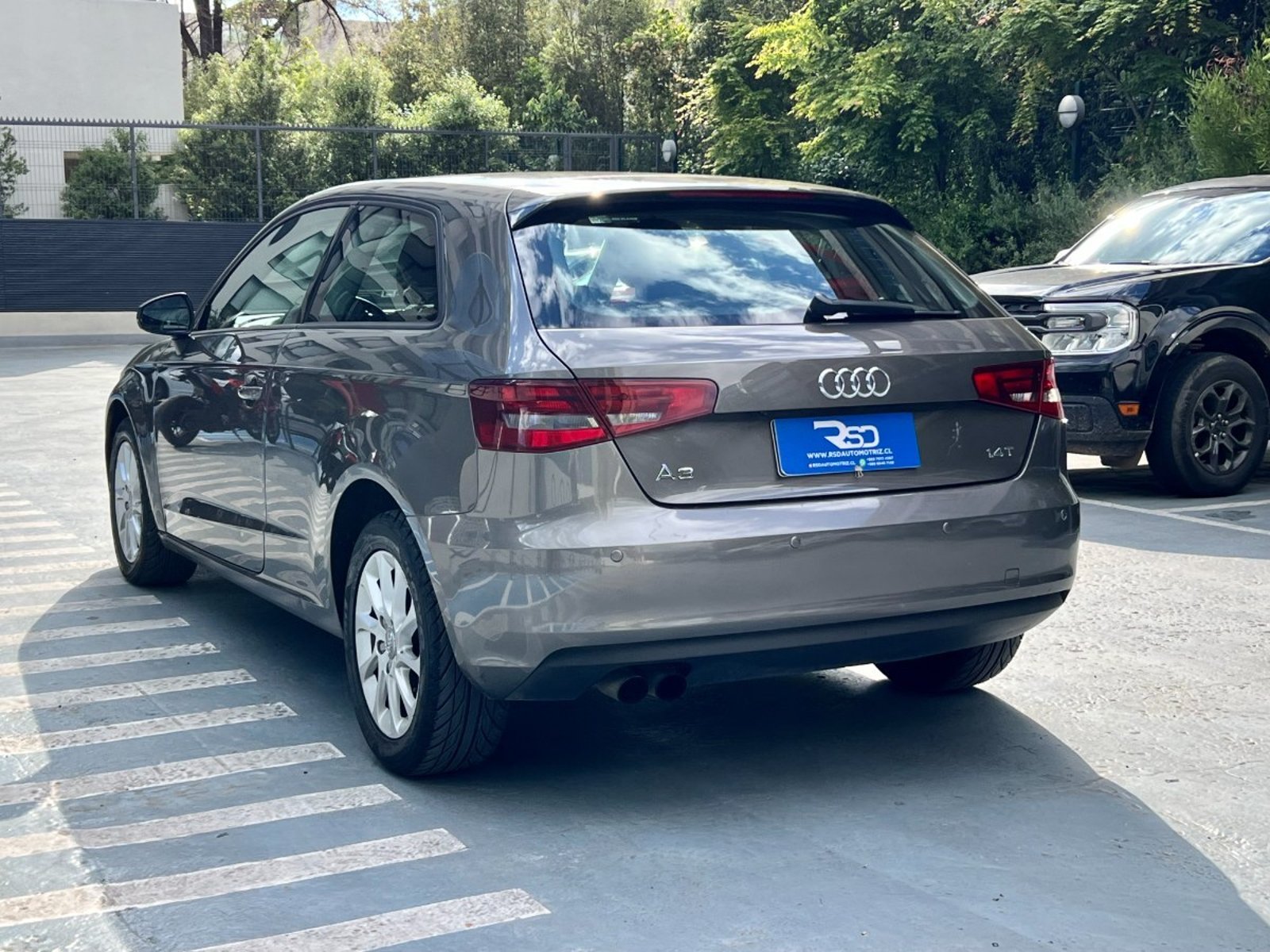 Audi A3 1.4 TURBO S TRONIC 2014 - Foto 4 de 10