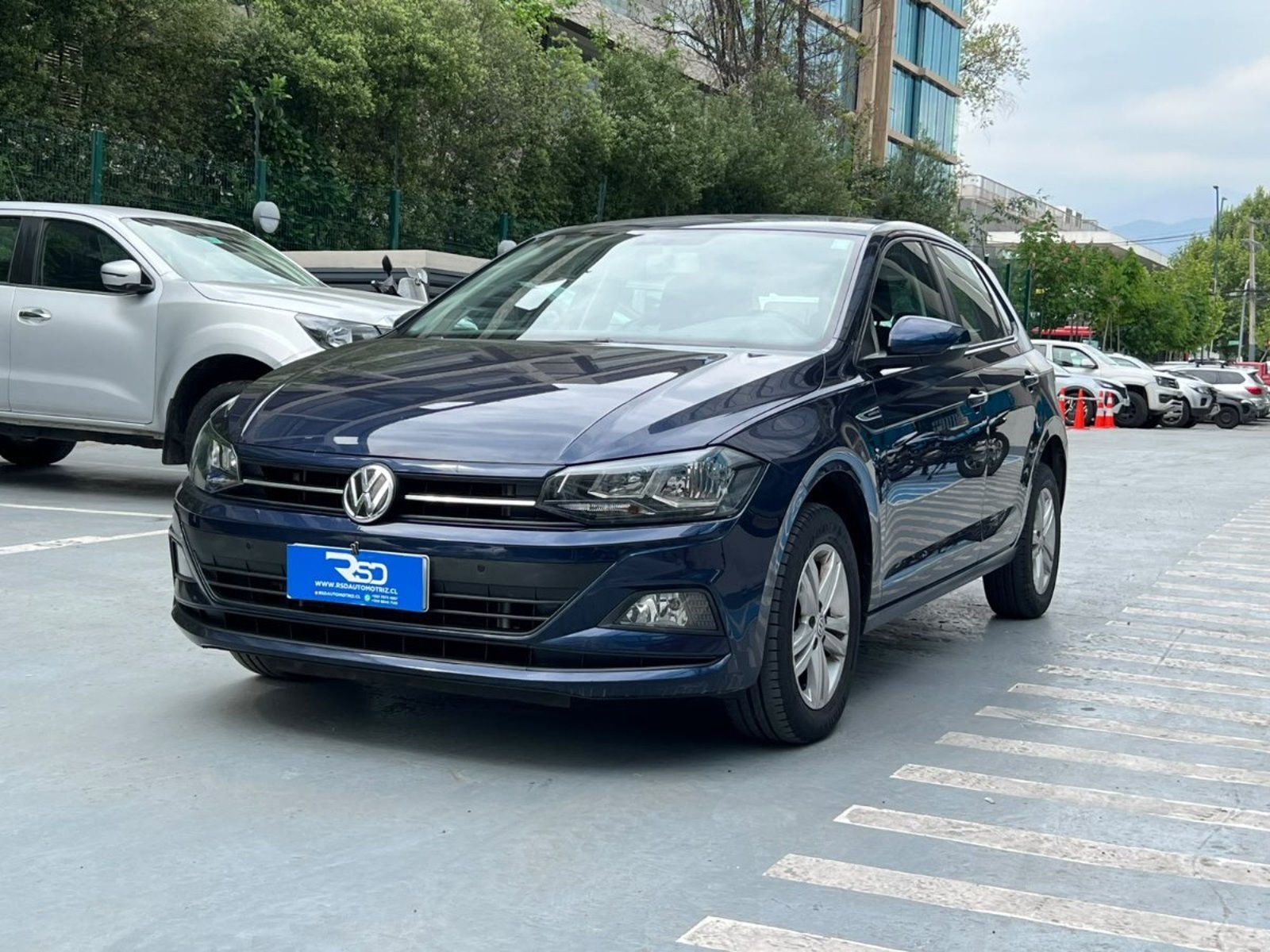 Volkswagen Polo Comfortline 1.6 Mt 2019
