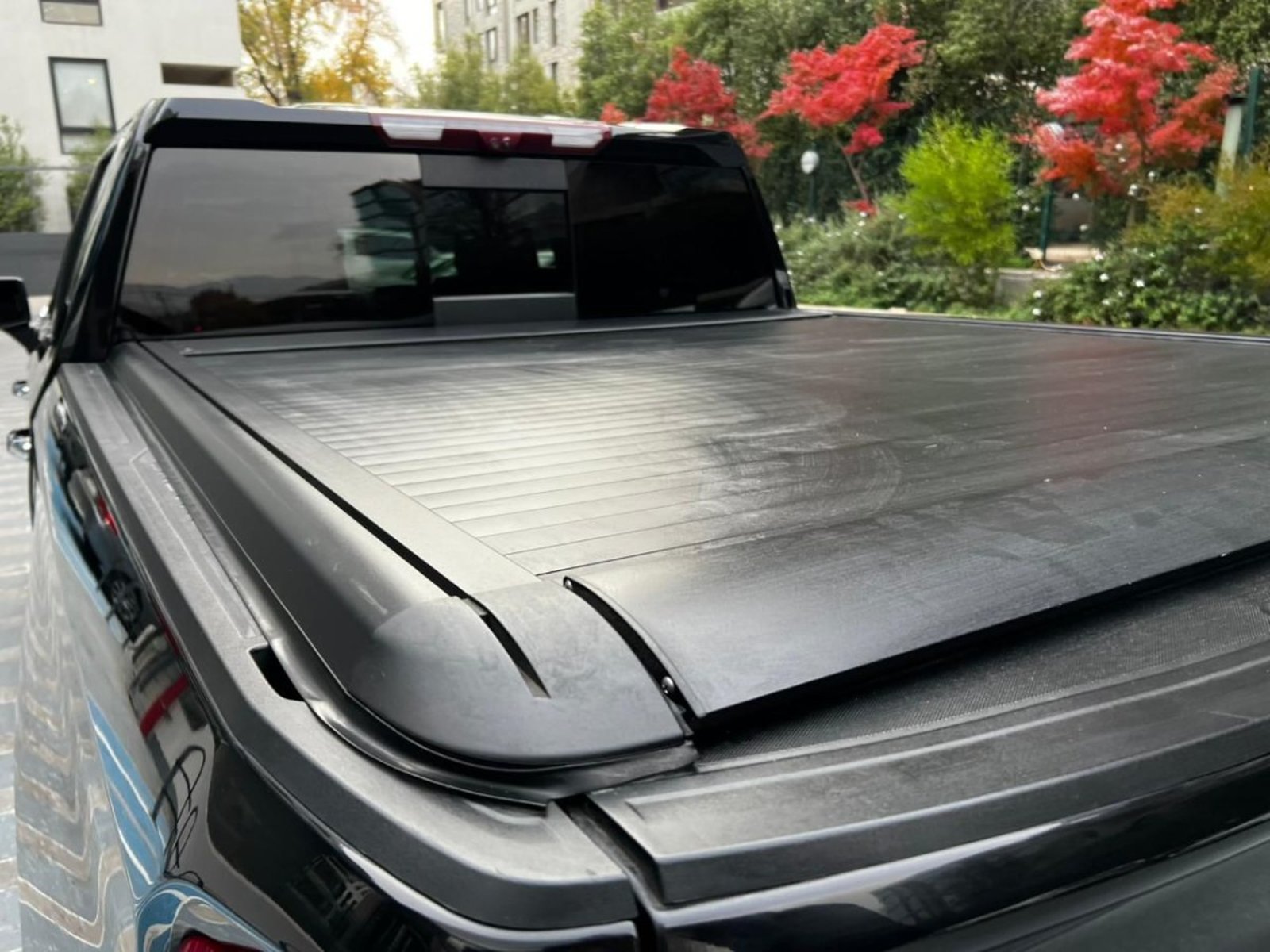 Chevrolet SILVERADO HIGH COUNTRY 3.0 DIESEL 2023 - Imagen 7 de 10