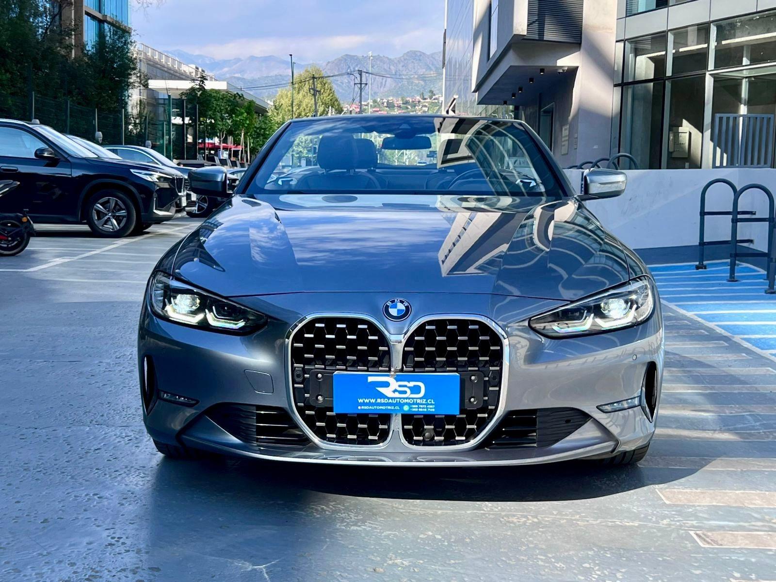 BMW 420 CABRIO 2.0 LOOK M 2022 - Foto 2 de 10