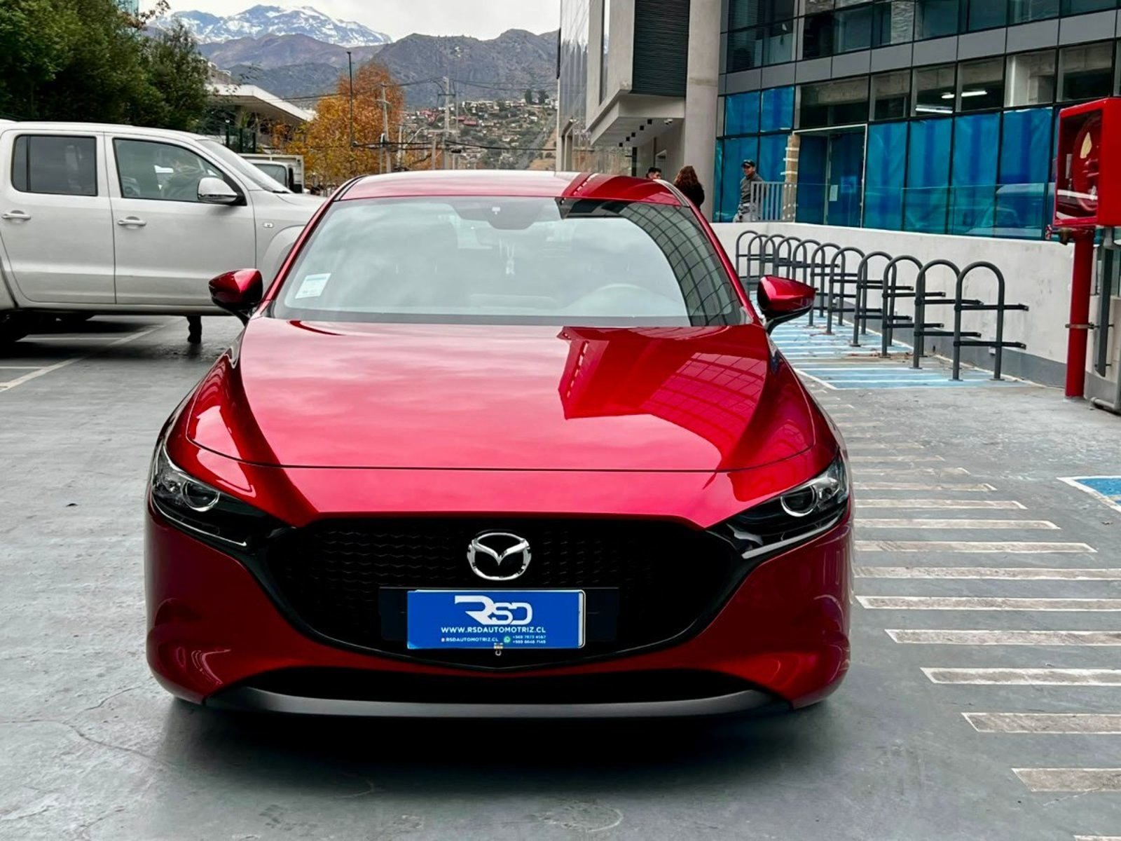 Mazda 3 SPORT 2024 - Foto 2 de 10
