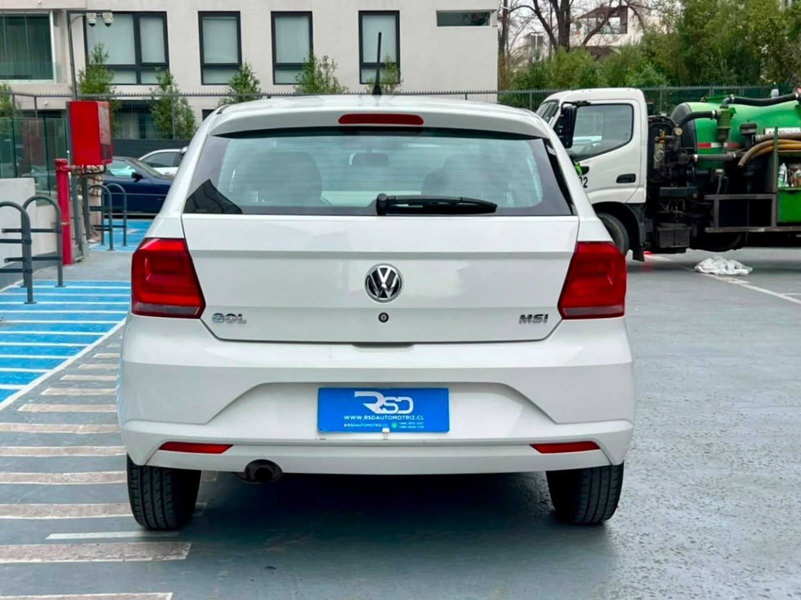 Volkswagen GOL POWER 1.6 2018 - Foto 5 de 9