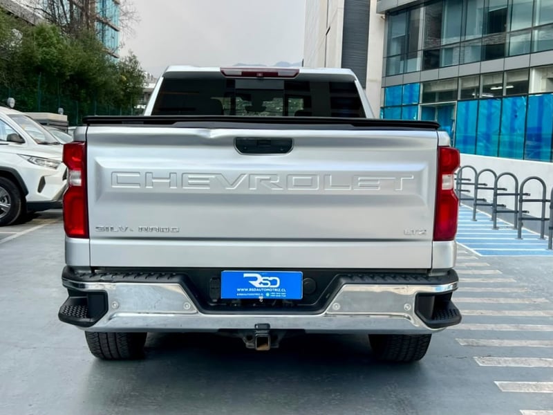 Chevrolet SILVERADO LTZ 5.3 2020 - Imagen 5 de 10