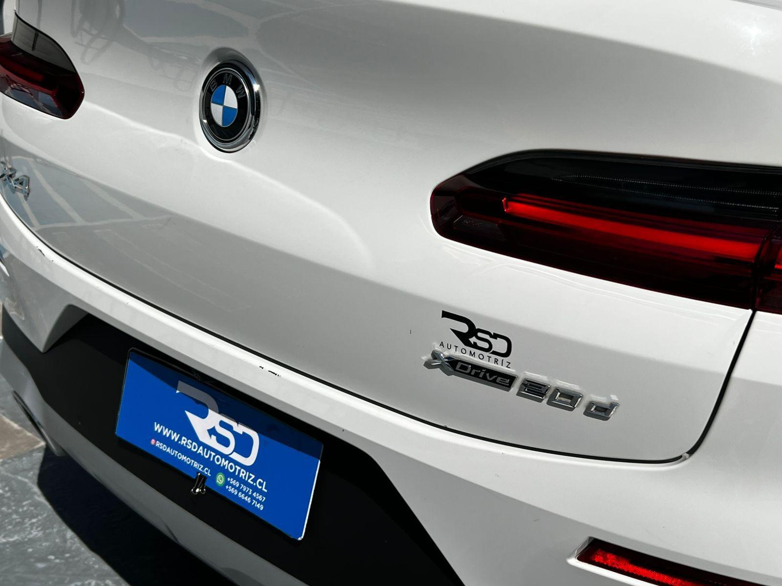 BMW X4 20d xDRIVE 2022 - Imagen 7 de 10