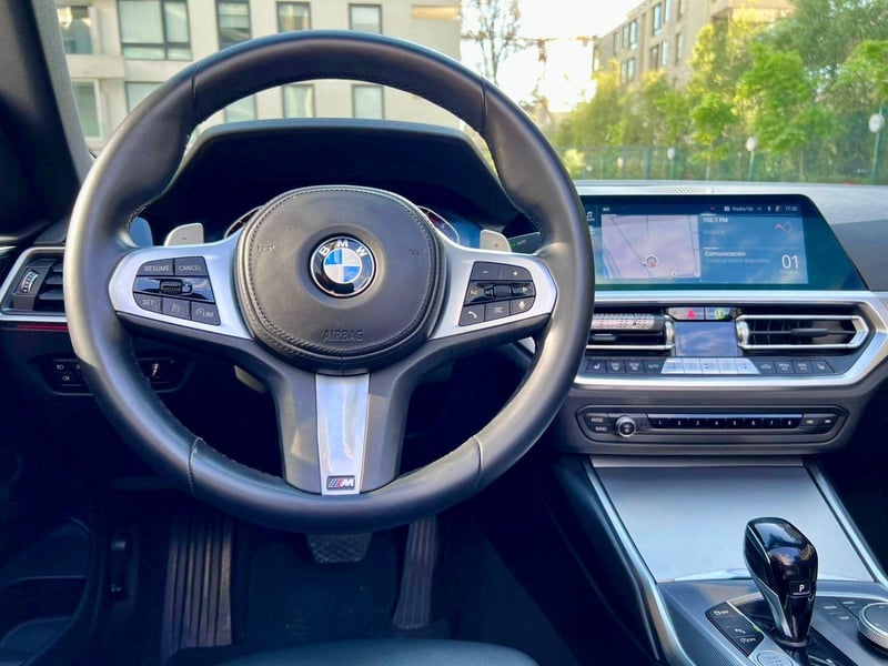BMW 420 CABRIO 2.0 LOOK M 2022 - Imagen 10 de 10