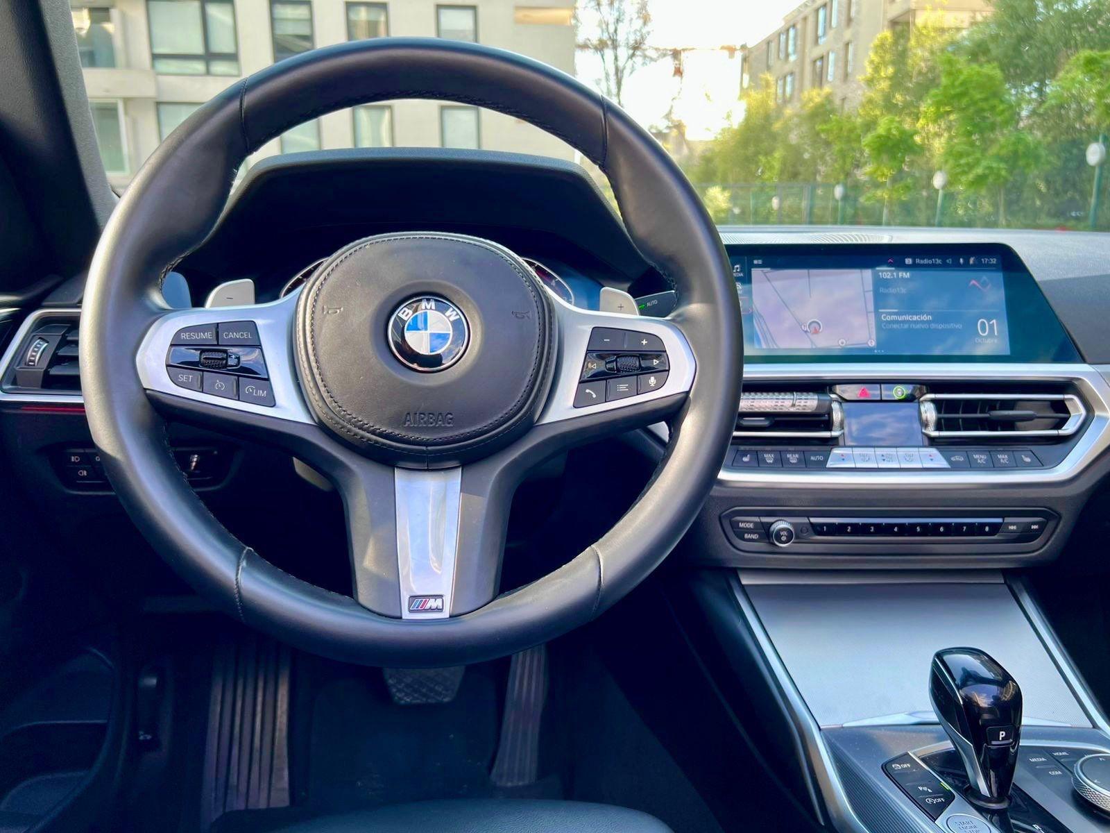 BMW 420 CABRIO 2.0 LOOK M 2022 - Imagen 10 de 10