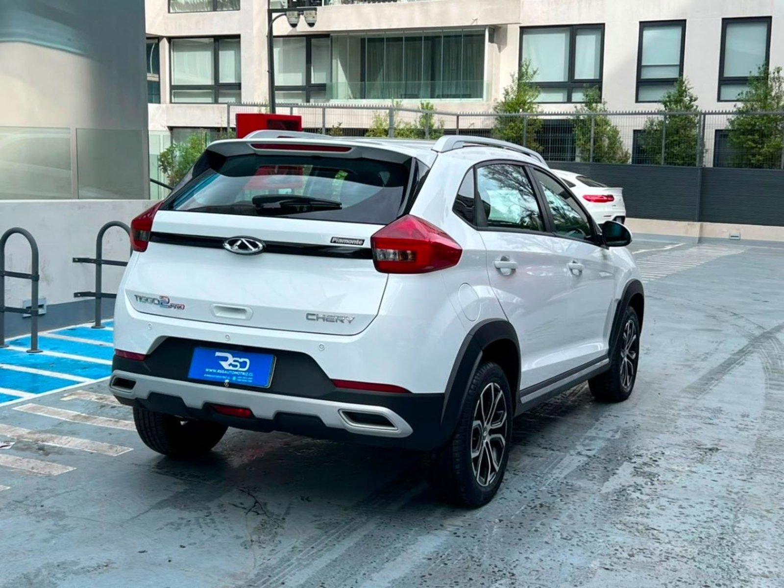 Chery TIGGO 2 PRO GLS 1.5 MT 2025 - Imagen 4 de 10