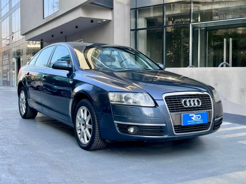 Audi A6 2.8 MULTITRONIC 2009 - Imagen 3 de 10