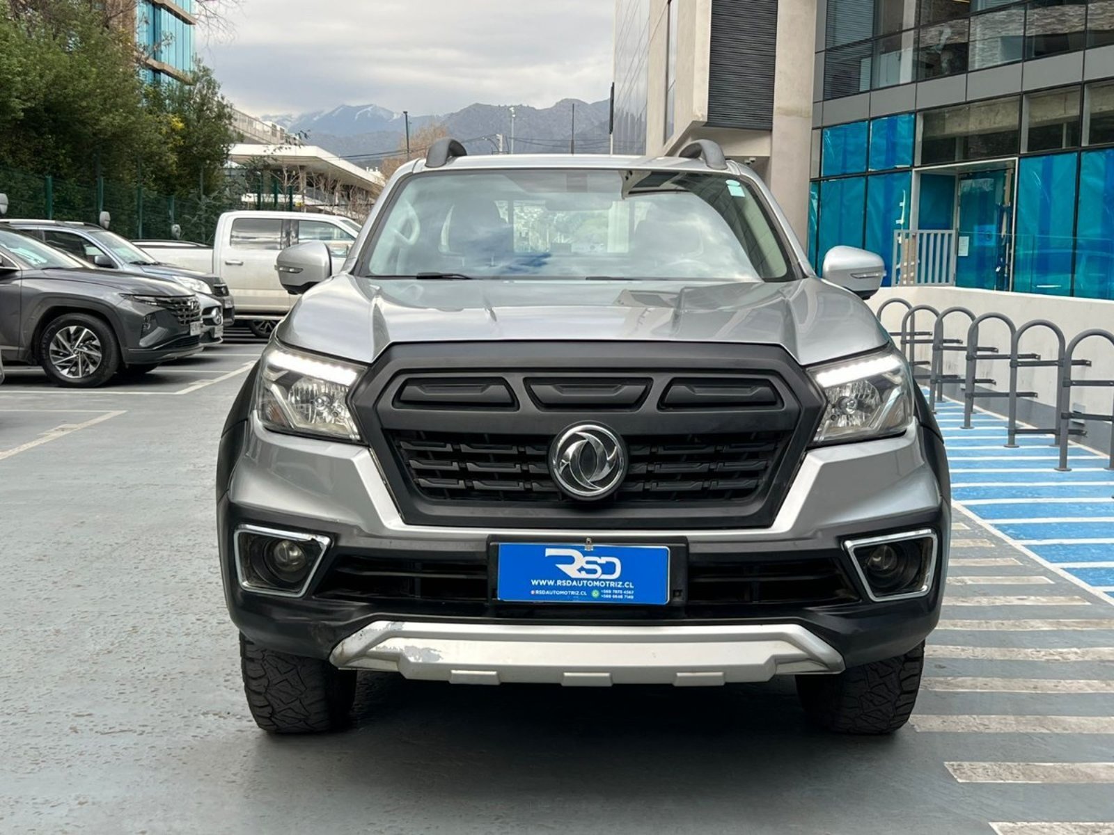 DFSK PICK UP D1 LUXURY 4x4 AT 2.3 2024 - Foto 2 de 10