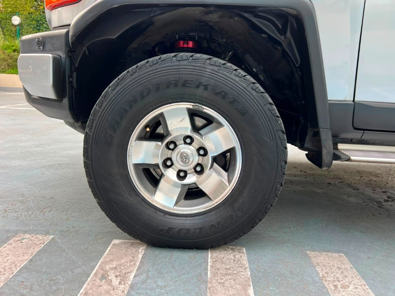 Toyota FJ CRUISER 4.0 AT 2009 - Imagen 9 de 10