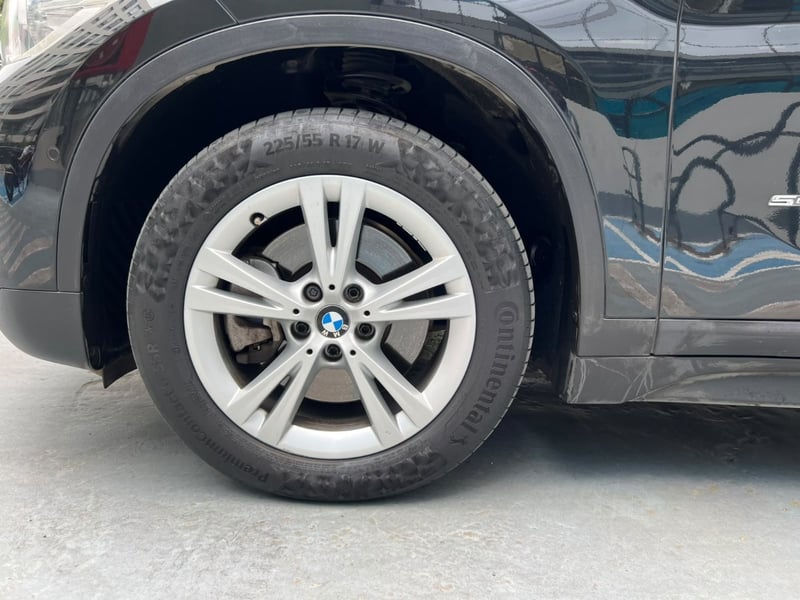 BMW X1 20i LUXURY SDRIVE 2.0 2017 - Imagen 9 de 10