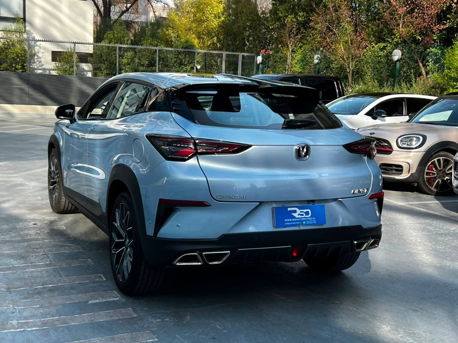 CHANGAN UNI-T ELITE 1.5 AT 2025 - Imagen 6 de 8