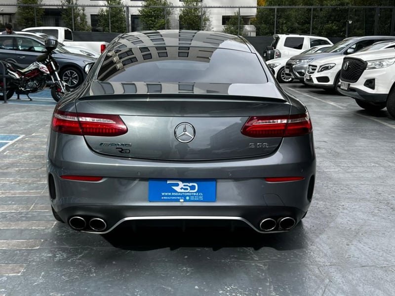 Mercedes-Benz E 53 COUPE 2019 - Imagen 5 de 10