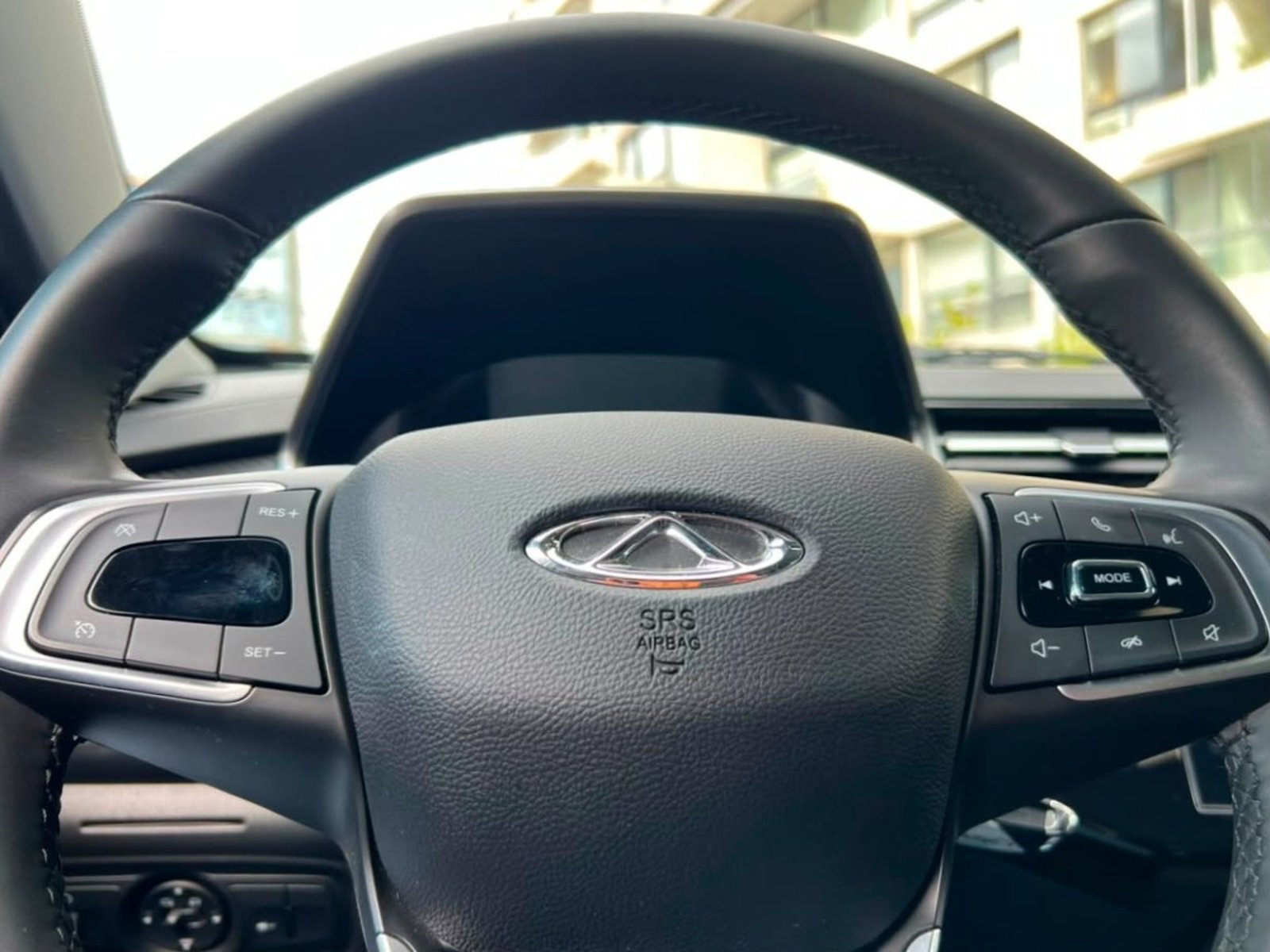 Chery TIGGO 2 PRO GLS 1.5 MT 2025 - Imagen 10 de 10