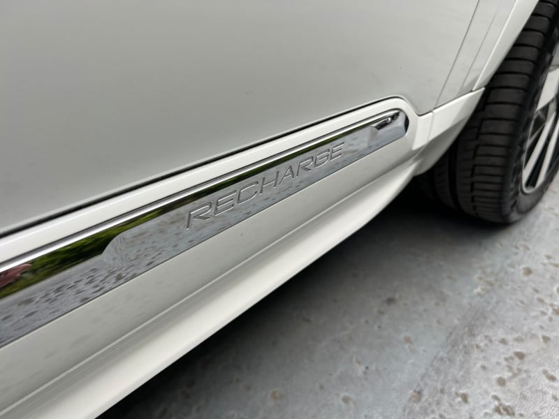 Volvo XC90 T8 RECHARGE AWD 2.0 2024 - Imagen 8 de 10