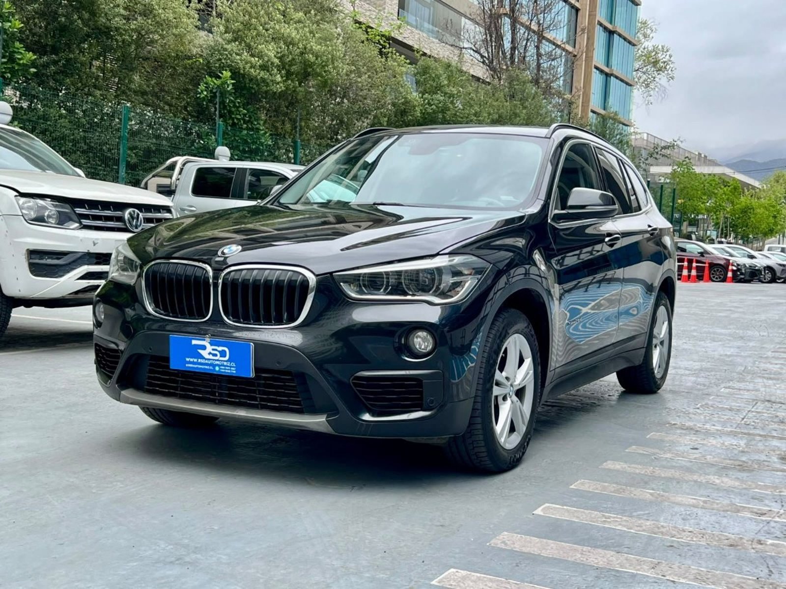BMW X1 20i LUXURY SDRIVE 2.0 2017