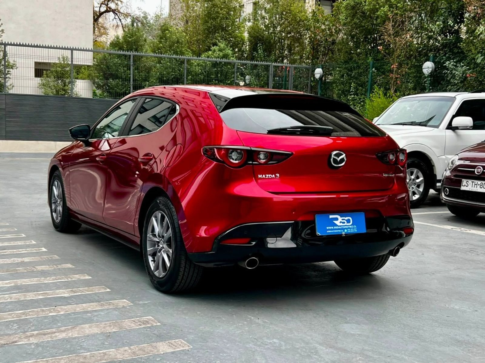 Mazda 3 SPORT 2024 - Imagen 6 de 10