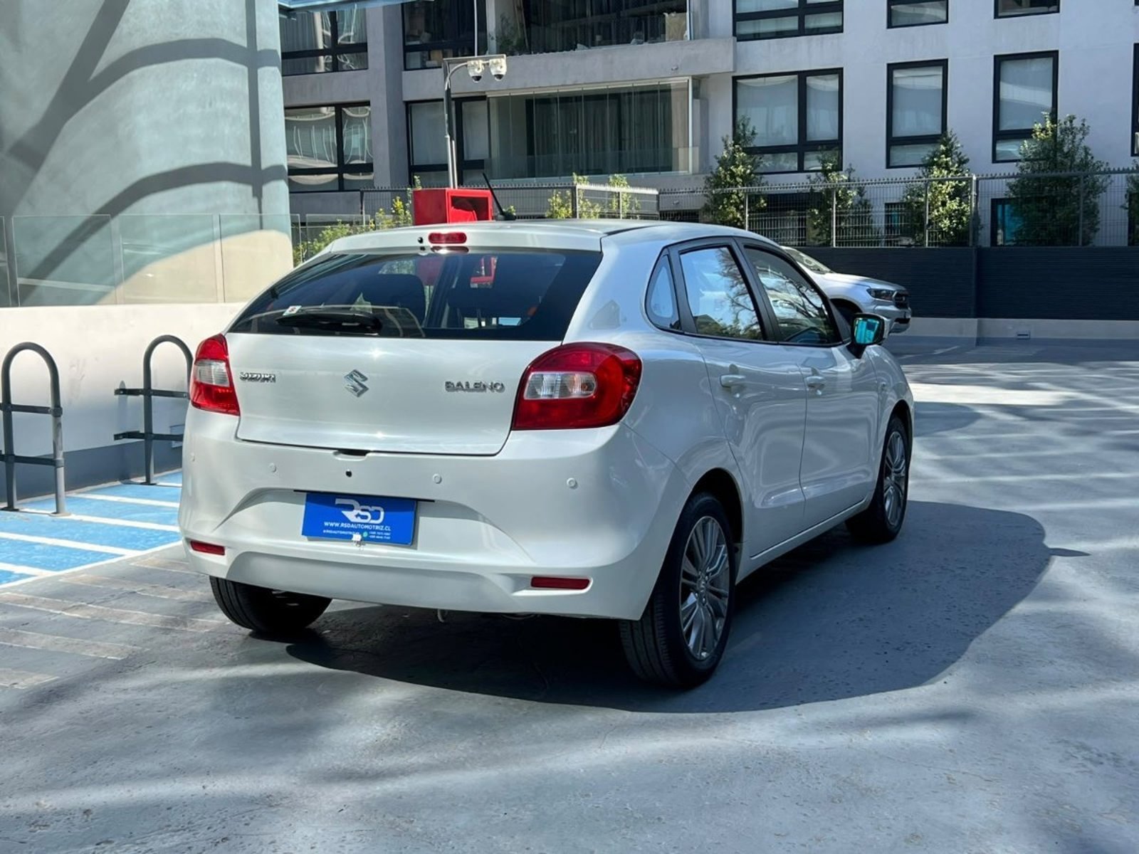 Suzuki BALENO GLS 1.4 AT 2020 - Imagen 4 de 10