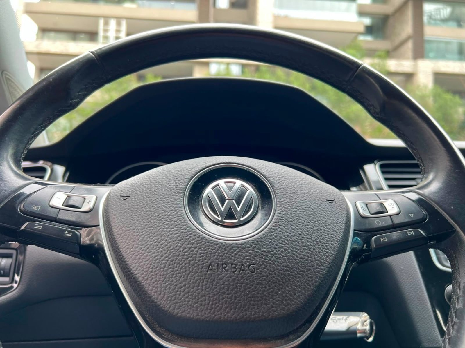 Volkswagen GOLF 1.4 TSI MT 2016 - Imagen 10 de 10
