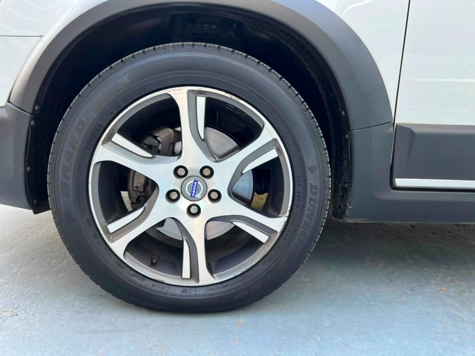 Volvo XC70 LIMITED AWD D5 2.4 2016 - Imagen 8 de 10