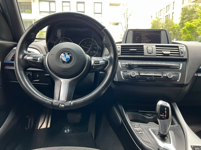 BMW 116D SPORT DIESEL 2.0 AT 2015 - Imagen 10 de 10