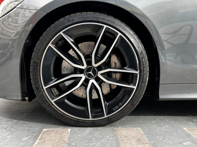 Mercedes-Benz E 53 COUPE 2019 - Imagen 7 de 10