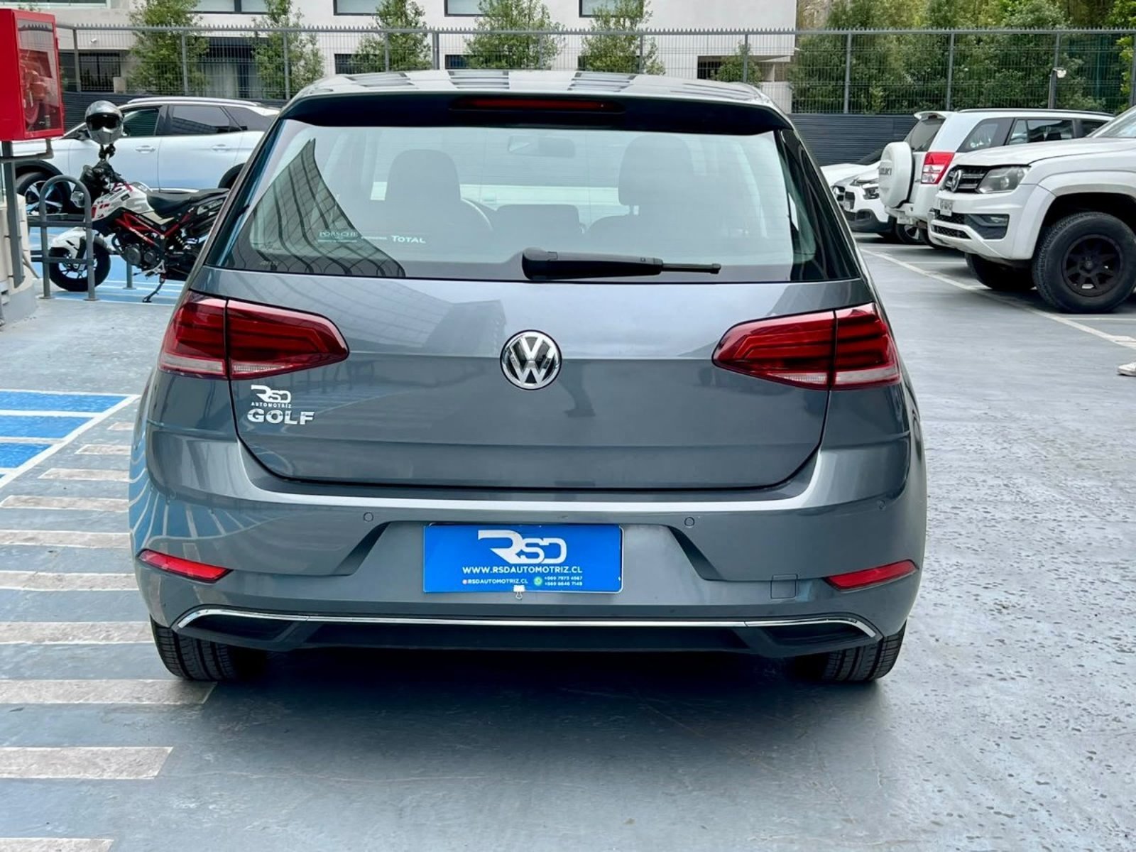 Volkswagen GOLF MSI 1.6 MT 2018 - Foto 5 de 9