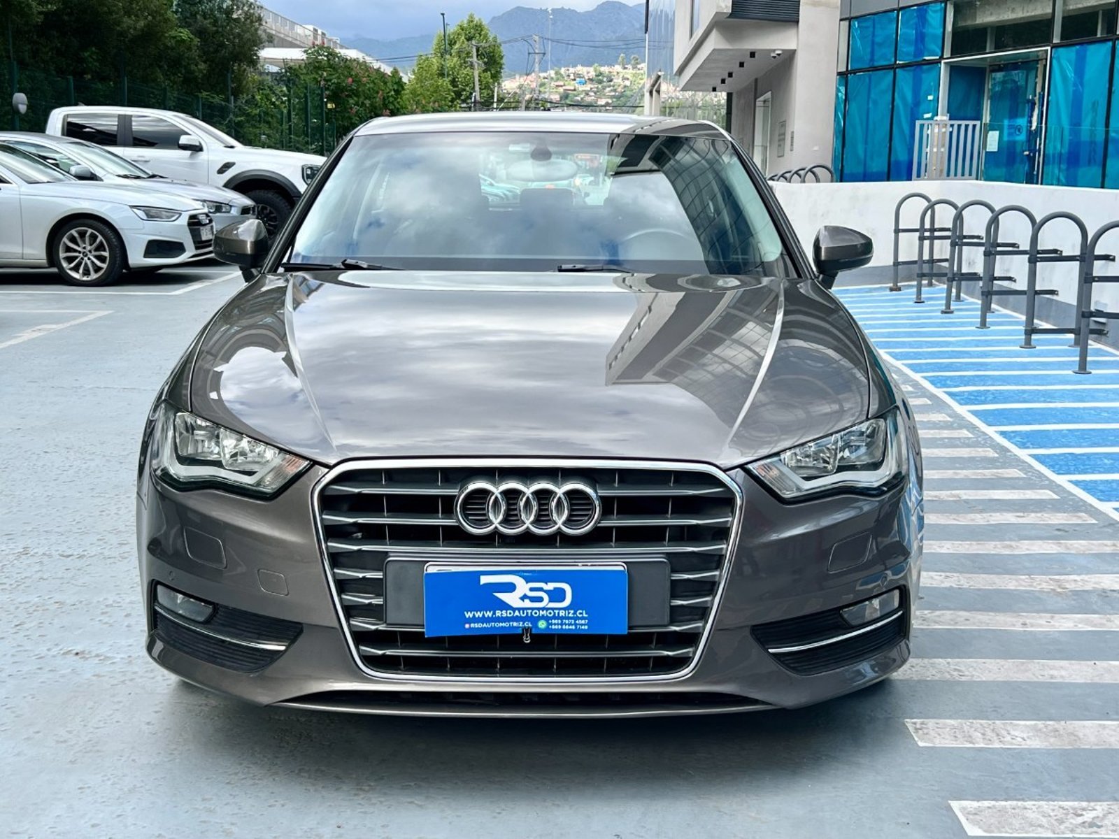 Audi A3 1.4 TURBO S TRONIC 2014 - Foto 2 de 10