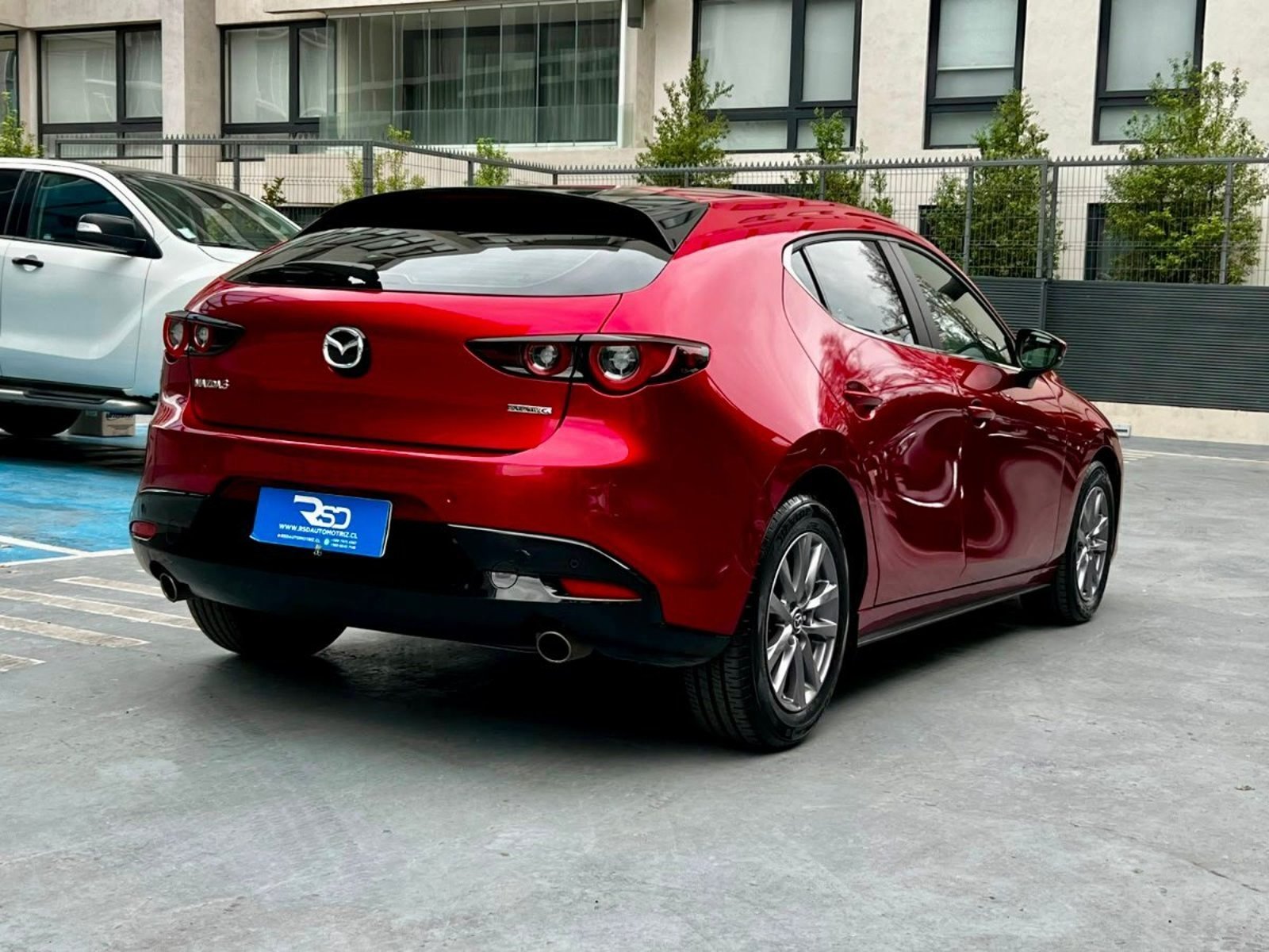 Mazda 3 SPORT 2024 - Foto 4 de 10