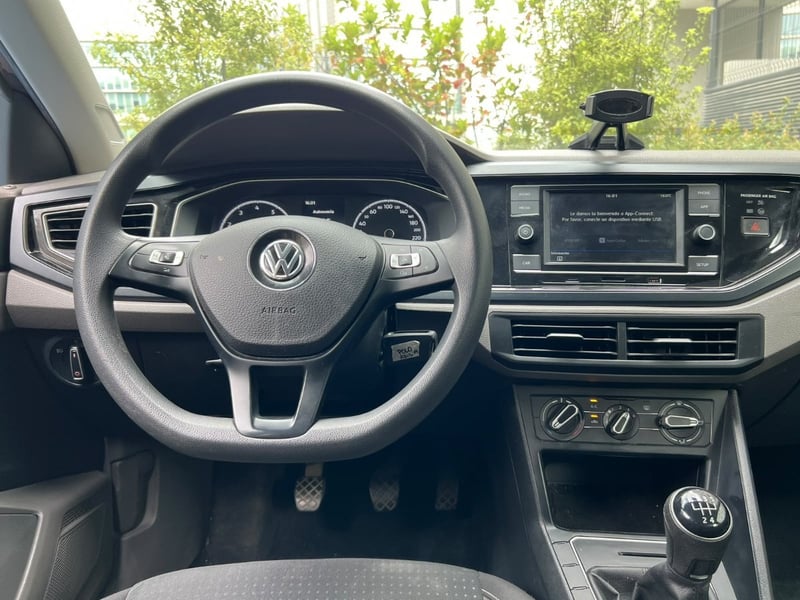 Volkswagen POLO COMFORTLINE 1.6 MT 2019 - Imagen 10 de 10