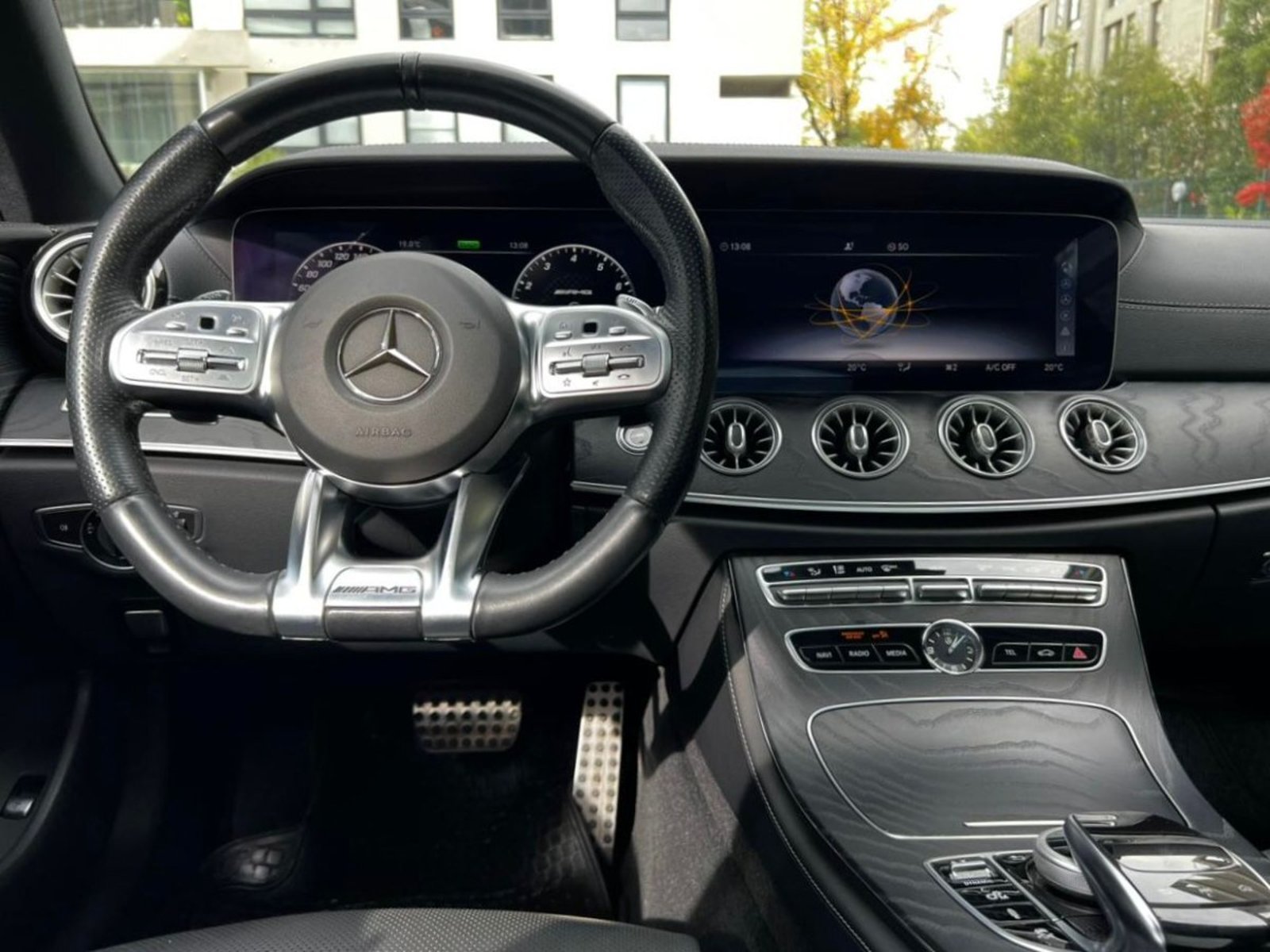 Mercedes-Benz E 53 COUPE 2019 - Imagen 9 de 10