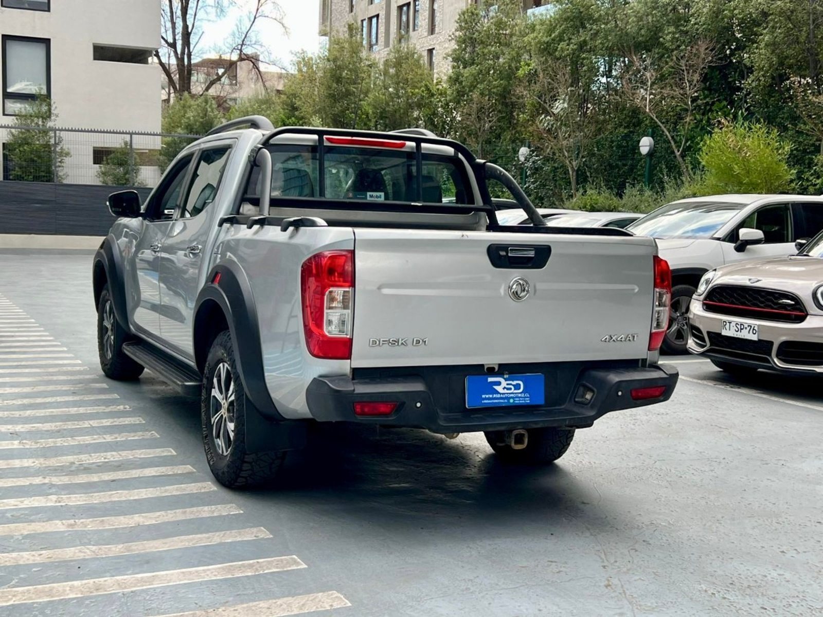DFSK PICK UP D1 LUXURY 4x4 AT 2.3 2024 - Imagen 6 de 10