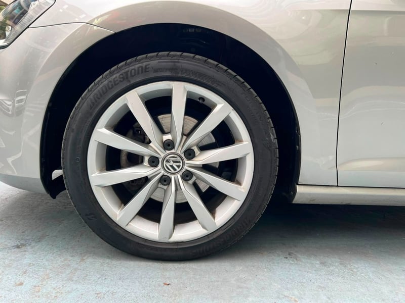 Volkswagen GOLF 1.4 TSI MT 2016 - Imagen 7 de 10