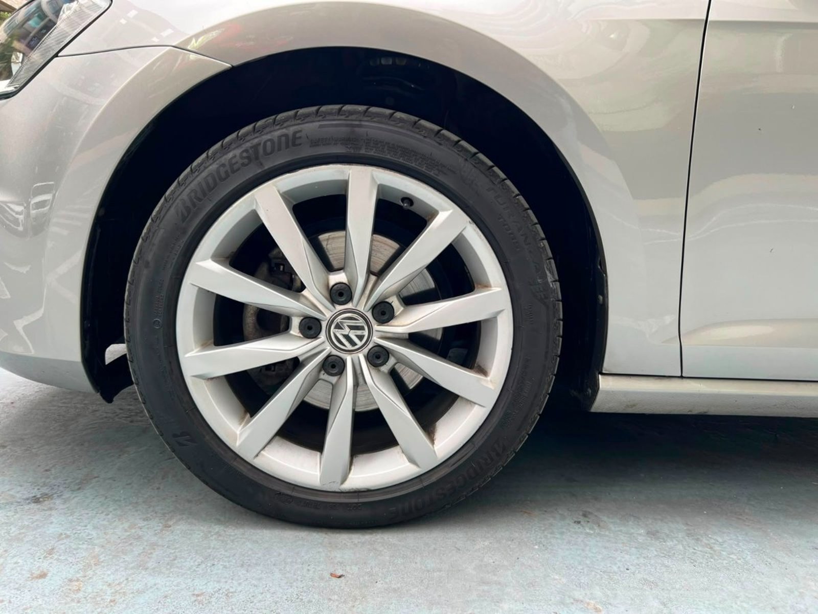 Volkswagen GOLF 1.4 TSI MT 2016 - Imagen 7 de 10