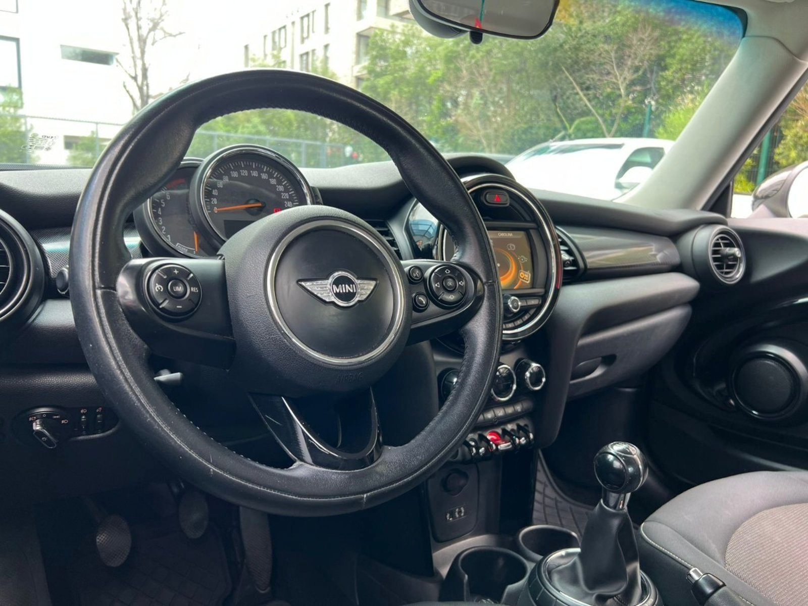Mini COOPER F56 1.5 MT 2016 - Imagen 9 de 10