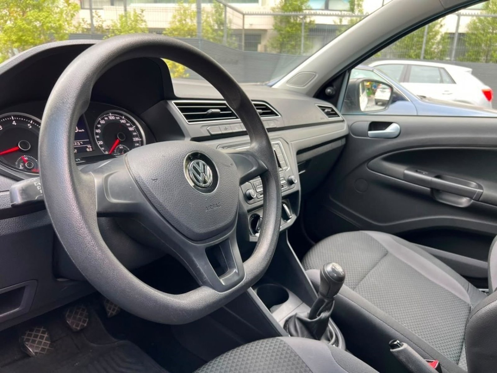 Volkswagen GOL POWER 1.6 2018 - Imagen 8 de 9