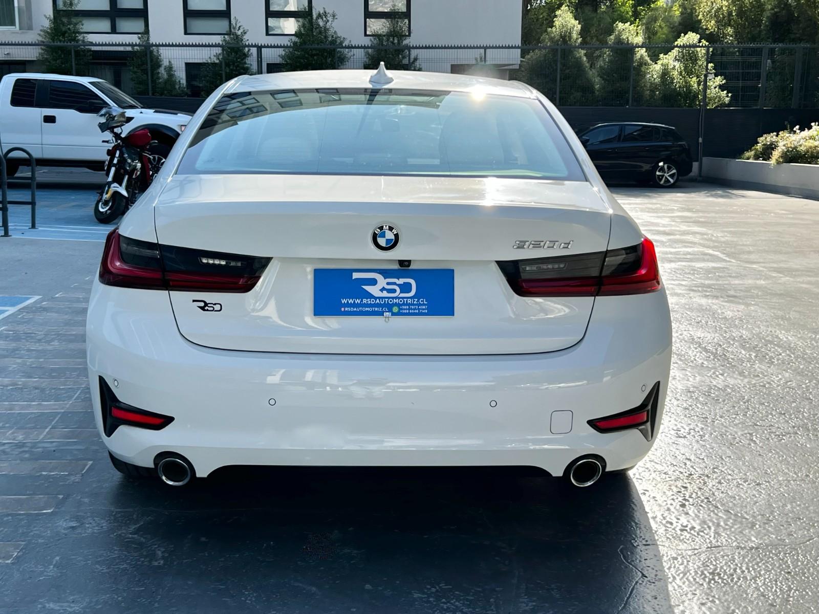 BMW 320 2.0 DIESEL 2023 - Foto 5 de 10