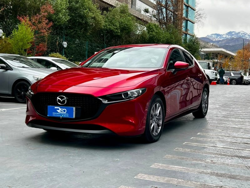 Mazda 3 SPORT 2024