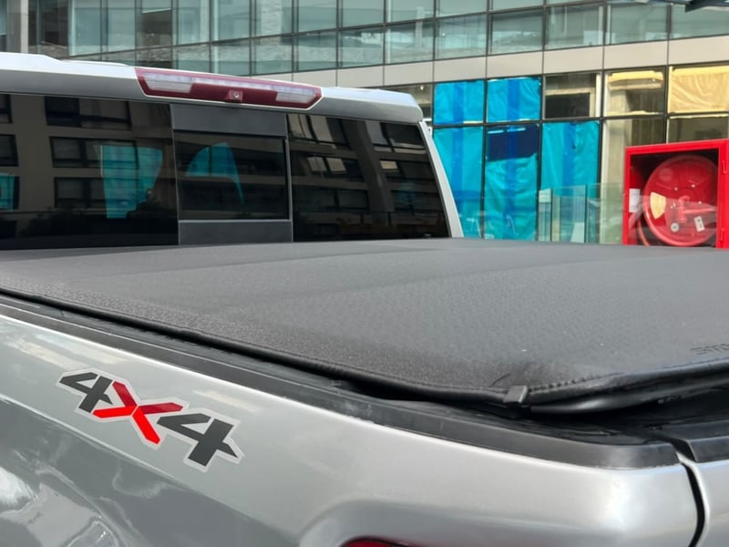 Chevrolet SILVERADO LTZ 5.3 2020 - Imagen 7 de 10