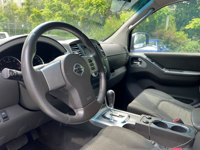 Nissan PATHFINDER SE 4X4 AT 2.5 2012 - Imagen 10 de 10