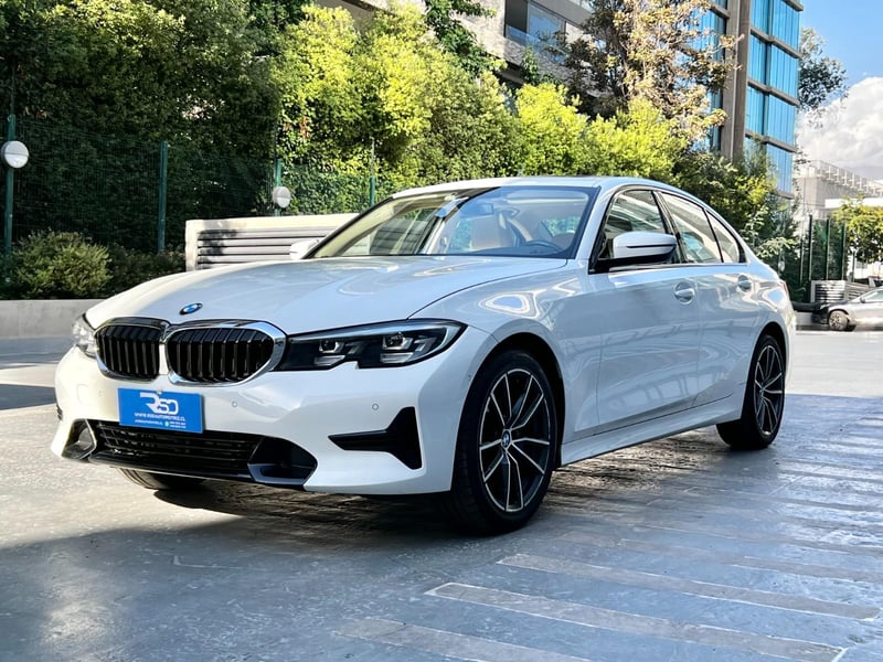 BMW 320 2.0 DIESEL 2023