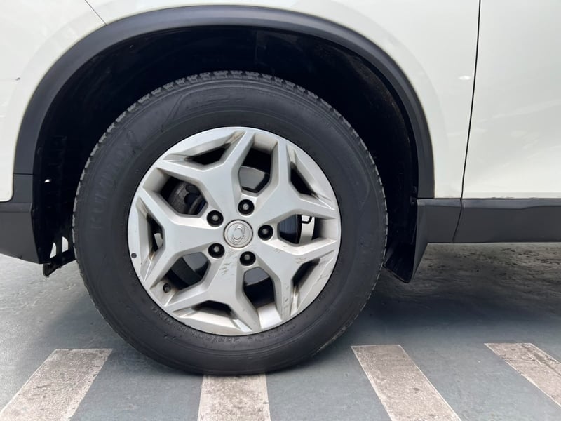 SsangYong MUSSO GRAND MUSSO GLX 4X4 2.2 AUT 2022 - Imagen 8 de 10